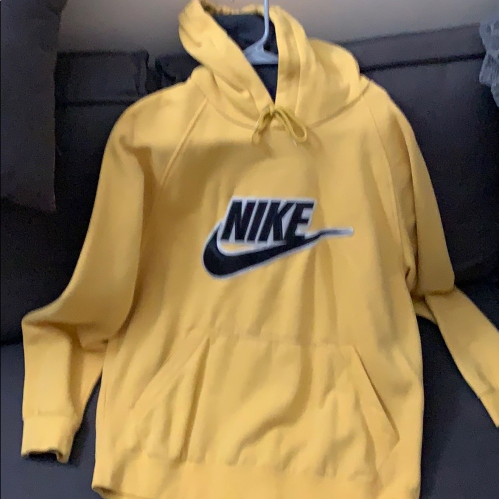 VINTAGE NIKE HOODIE MENS